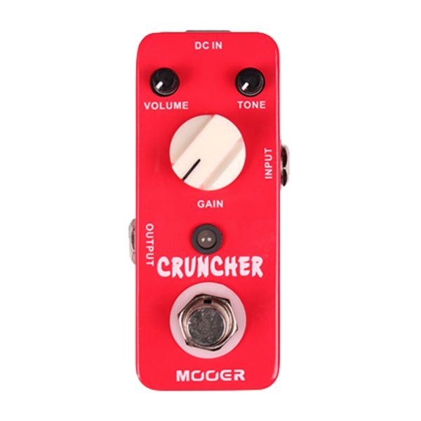 Mooer Cruncher