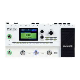 Mooer GE 250 Amp Modelling and Multi-Effect Pedal