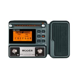 Mooer GE100 Guitar Multi Effects Processor