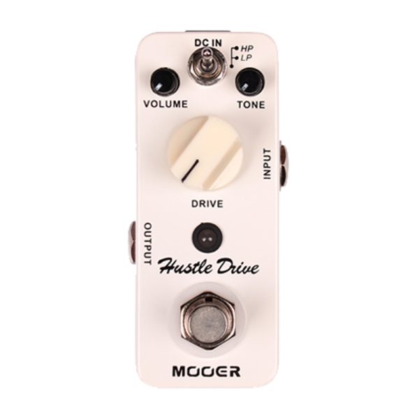 Mooer Hustle Drive