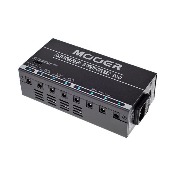 Mooer Macro Power S8