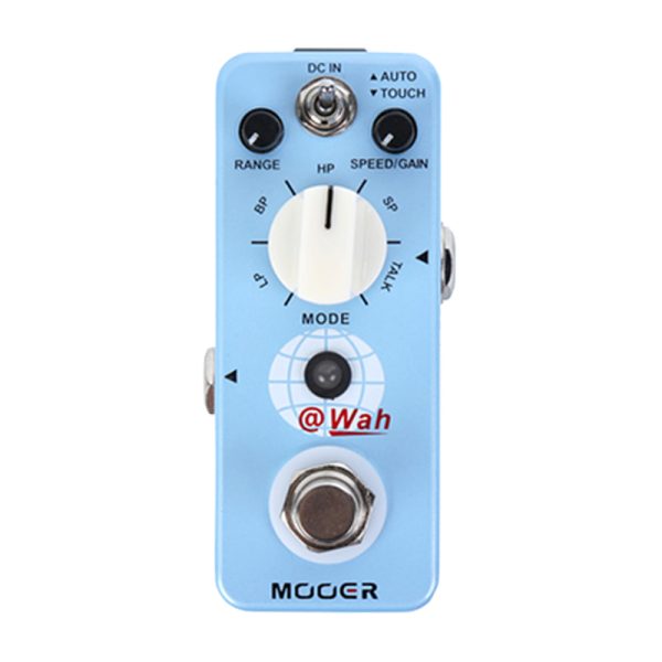 Mooer @Wah