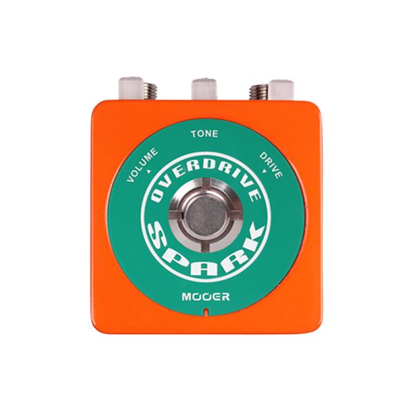 Mooer Spark Overdrive