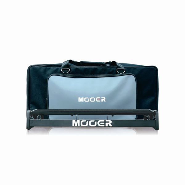 Mooer TF-20s Transformers Series Pedal Board with Soft Case - Gambar 4