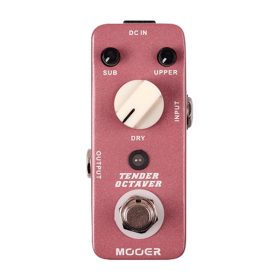 Mooer Tender Octaver