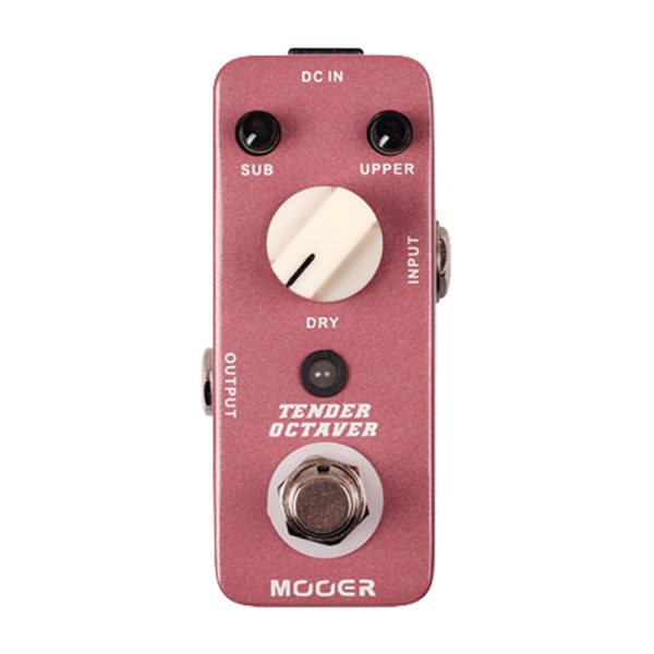 Mooer Tender Octaver