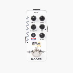 Mooer Tone Capture GTR Mini Versatile Pedal