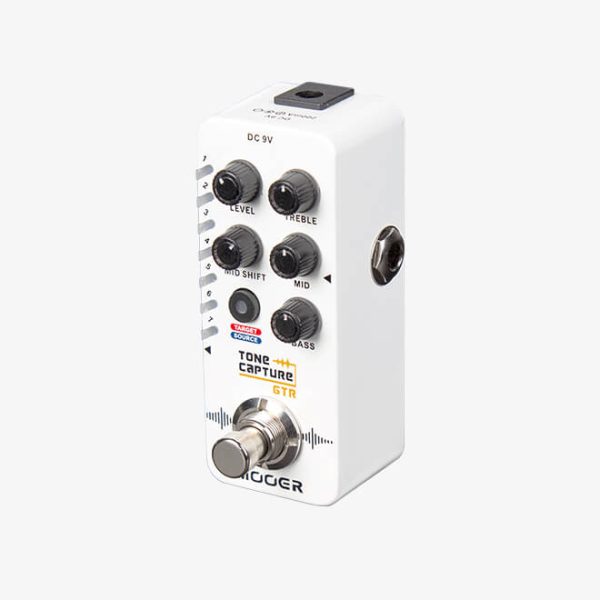 Mooer Tone Capture GTR Mini Versatile Pedal - Gambar 2