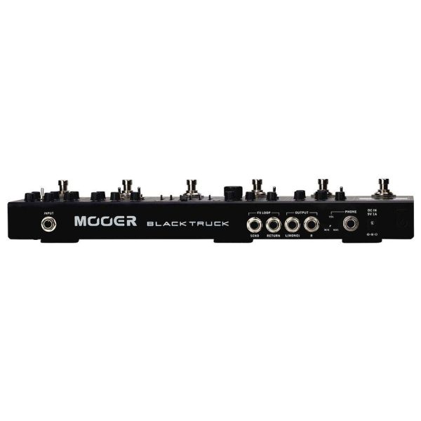 Mooer Black Truck - Gambar 2