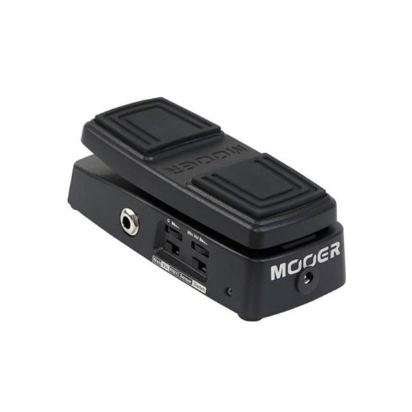 Mooer Free Step Wah & Volume Pedal