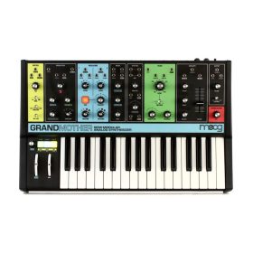 Moog Grandmother Semi-Modular Analog Synthesizer