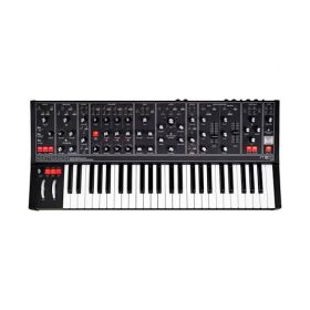 Moog Matriarch Semi-Modular Analog Synthesizer and Step Sequencer - Dark