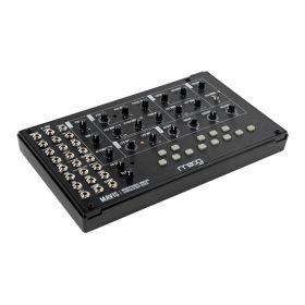 Moog Mavis Semi-modular Analog Synthesizer Kit and Eurorack Module - 44HP