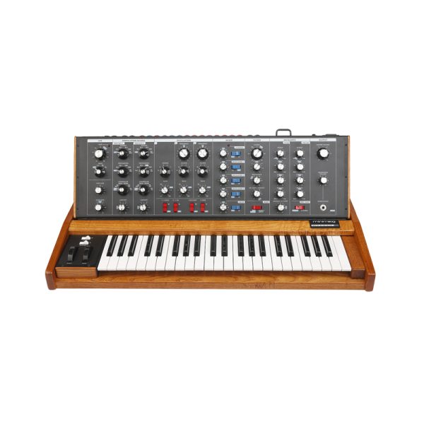 Moog Minimoog Voyager Old School