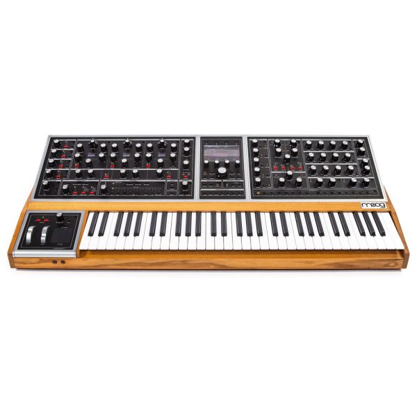 Moog One 8-voice Analog Synthesizer