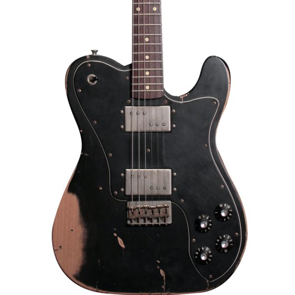 Nash T72 DLX