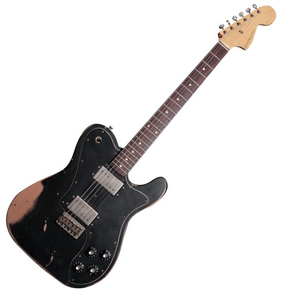 Nash T72 DLX - Gambar 2