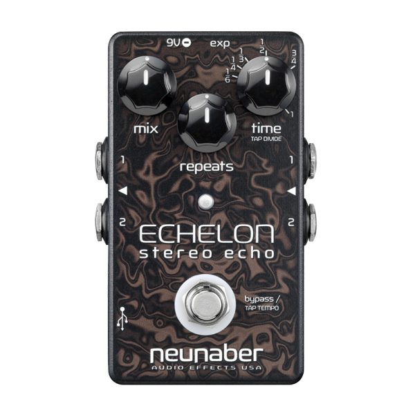Neunaber Echelon Stereo Echo
