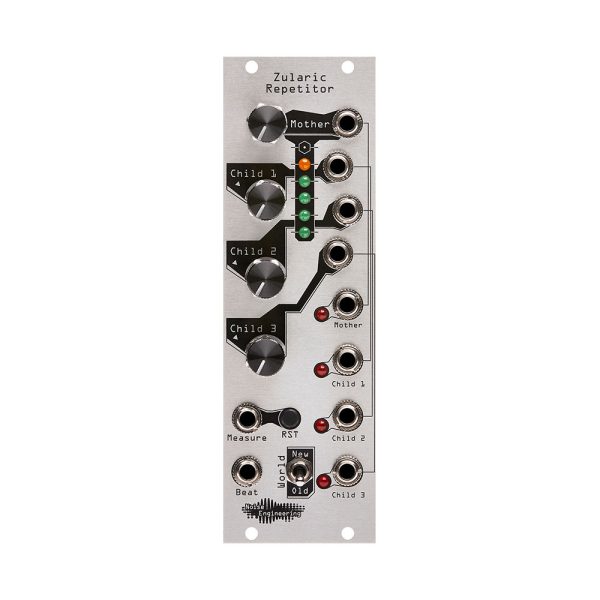 Noise Engineering Zularic Repetitor Dynamic Rhythmic Generator