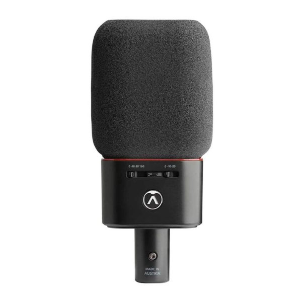 Austrian Audio OC18 Large-diaphragm Condenser Microphone - Gambar 2