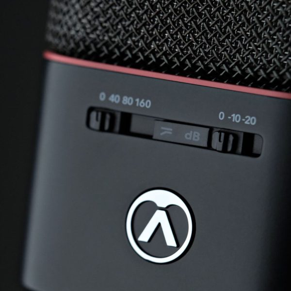 Austrian Audio OC18 Large-diaphragm Condenser Microphone - Gambar 3