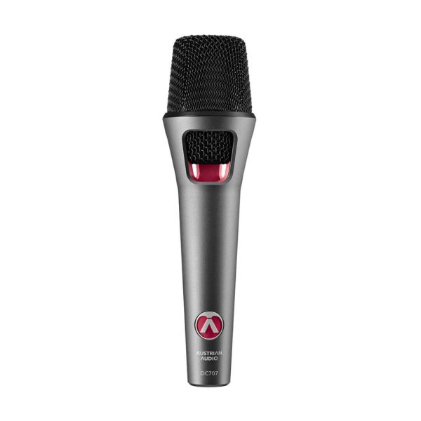 Austrian Audio OC707 True Condenser Vocal Handheld Microphone