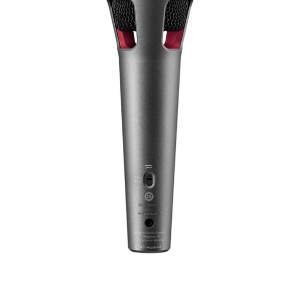 Austrian Audio OC707 True Condenser Vocal Handheld Microphone - Gambar 2