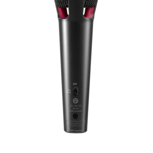 Austrian Audio OD505 Active Dynamic Vocal Handheld Microphone - Gambar 2