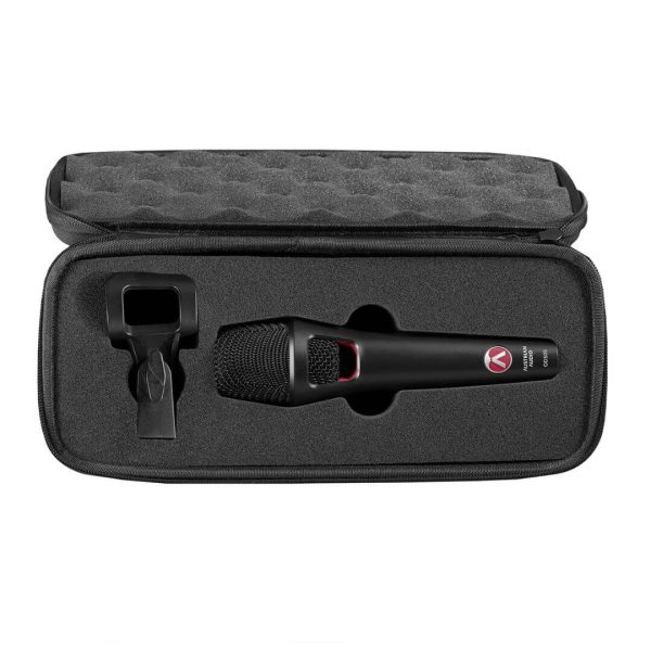 Austrian Audio OD505 Active Dynamic Vocal Handheld Microphone - Gambar 3