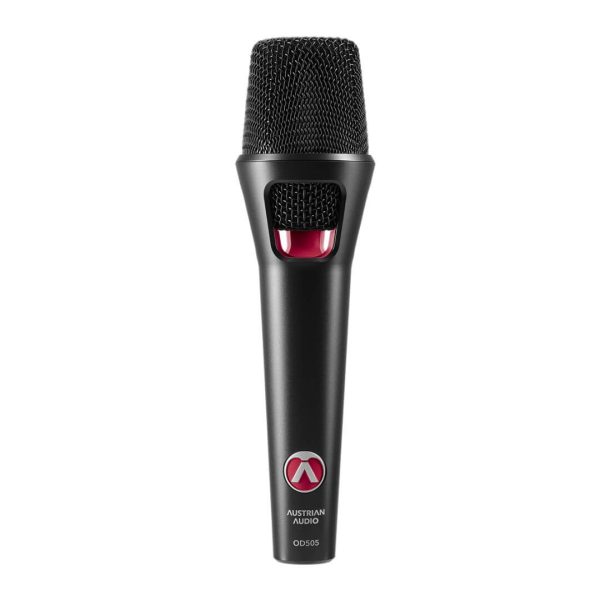 Austrian Audio OD505 Active Dynamic Vocal Handheld Microphone