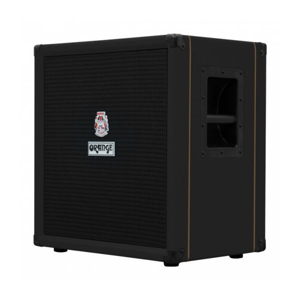 Orange Crush Bass 100 1x15" 100-watt Bass Combo Amp (Black) - Gambar 2