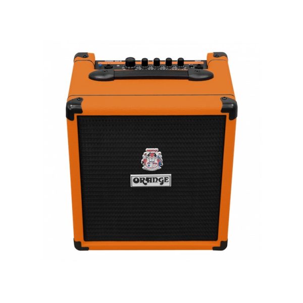 Orange Crush Bass 25 1x8 inch 25-watt Bass Combo Amp