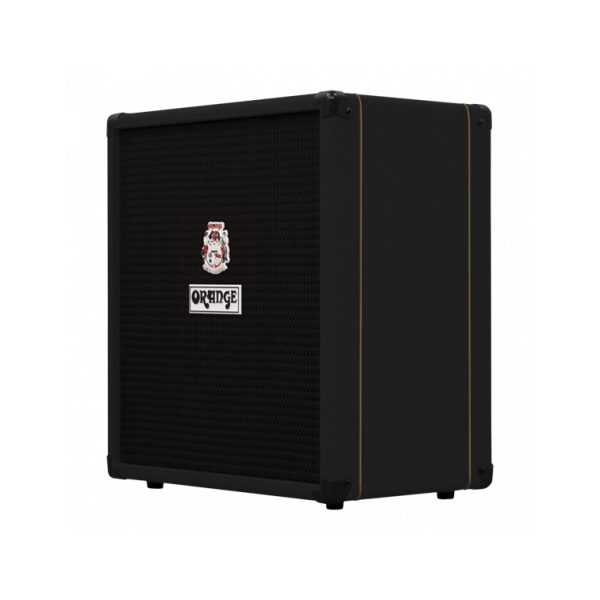 Orange Crush Bass 50 1x12" 50-watt Bass Combo Amp (Black) - Gambar 2