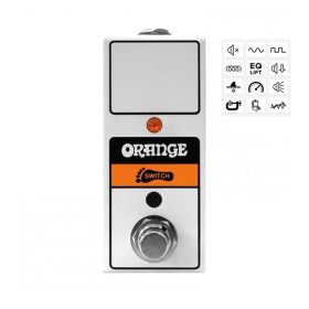 Orange FS1 Mini Your Fooswitch Your Way