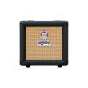 Orange Micro Terror 1x8" Cabinet PPC108 - Black