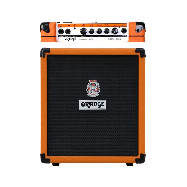 Orange Crush 25BX