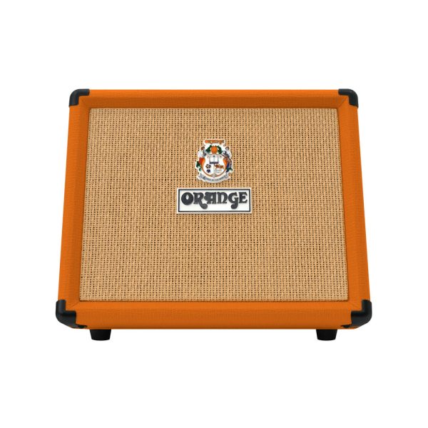Orange Crush Acoustic 30 Twin Channel 30w 1 x 10 Acoustic Combo - Orange