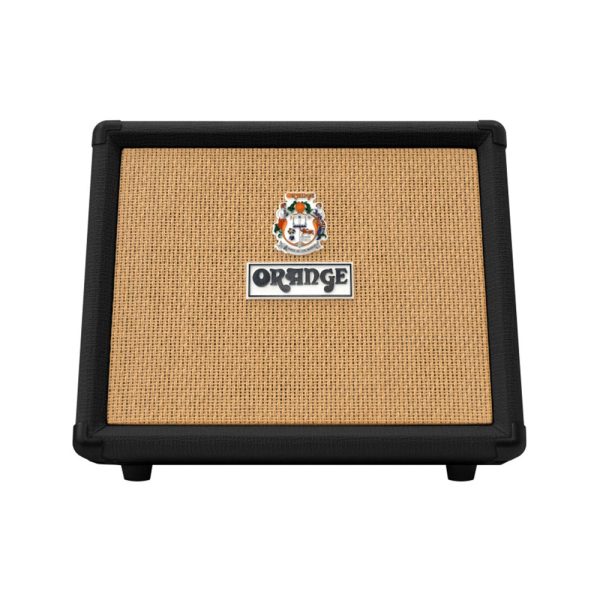 Orange Crush Acoustic 30 Twin Channel 30w 1 x 10 Acoustic Combo – Black