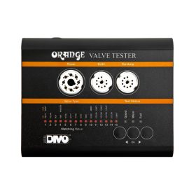 Orange DIVO VT 1000 Valve Tester