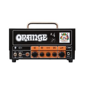 Orange Jim Root #4 Signature Guitar Head Amp 15/7Watt