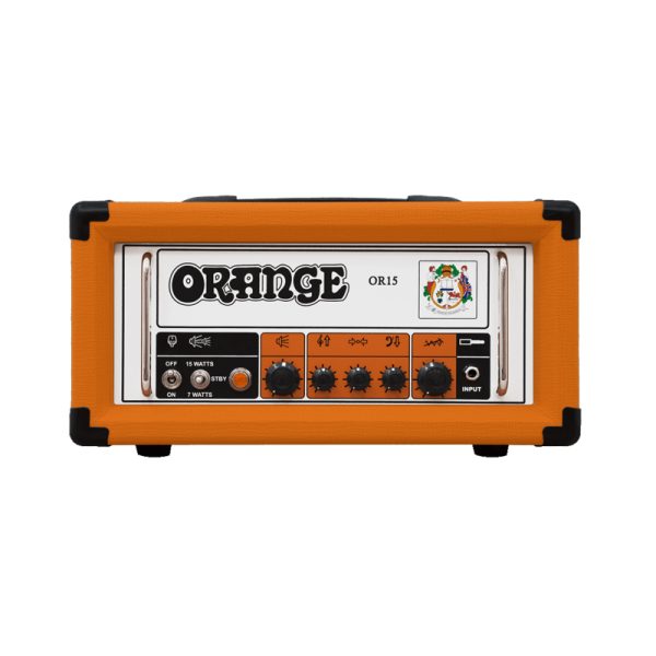 Orange OR15 Guitar Amp Head 15W