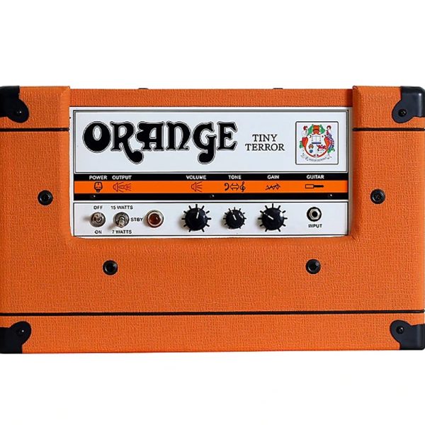 Orange Tiny Terror 15W Guitar Combo With 12" Speaker (TT15C) - Gambar 2