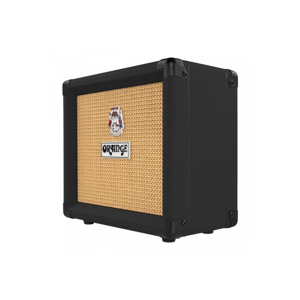 Orange Crush 12 Single Channel Guitar Amp Combo - Black