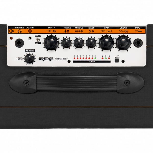 Orange Crush 20 RT Black - Gambar 2