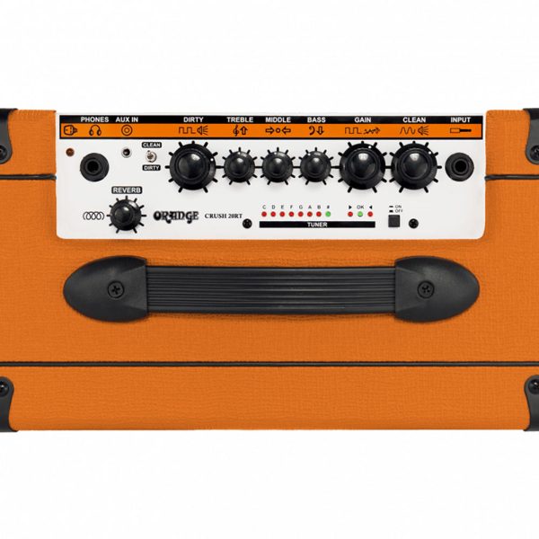 Orange Crush 20 RT - Gambar 2