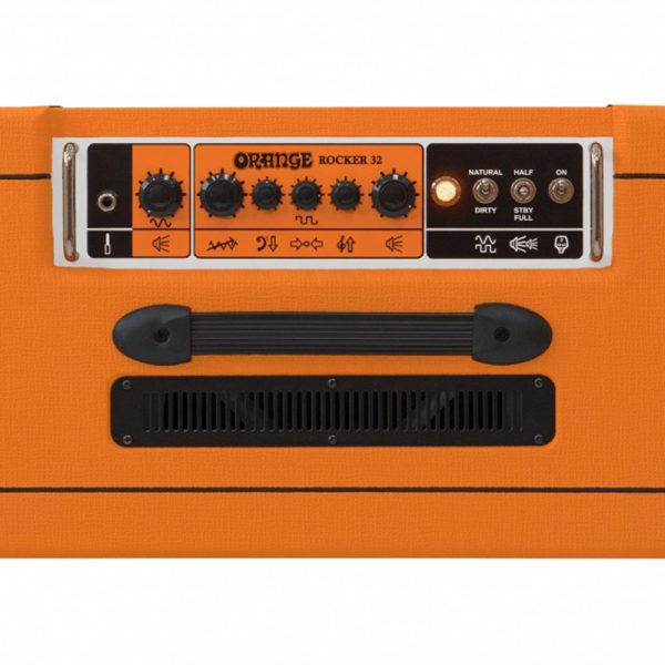 Orange Rocker 32 - 30watt - 2x10" Tube Guitar Amp Combo - Gambar 2