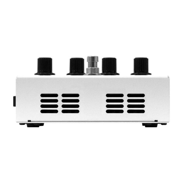 Orange Terror Stamp 20-watt Valve Hybrid Guitar Amp Pedal - Gambar 4