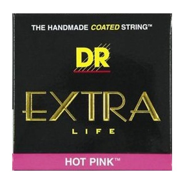 DR Strings, K3 Hot Pink Electric, PKE-9 (9-42)