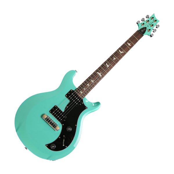 PRS S2 Mira Birds, Seafoam Green