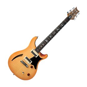 PRS SE Custom Semi-Hollow, Natural Maple